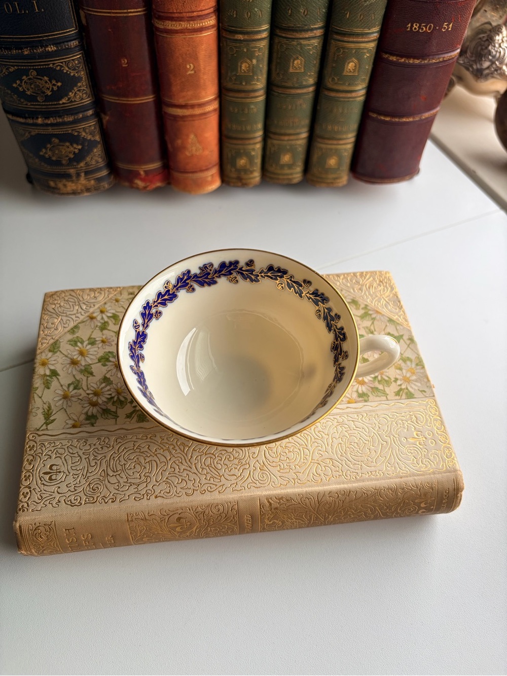 Vintage Lenox Tea Cup